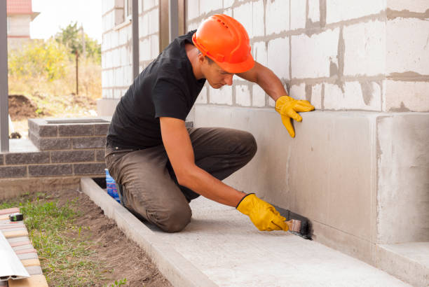 Licensed Vapor Barrier Installation service in South Byron, NY - Halo Water Proofing